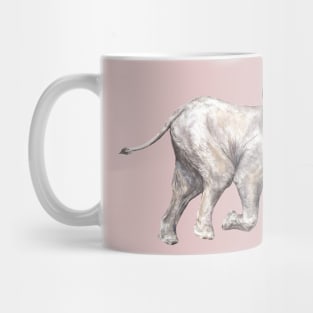 Baby Elephant Mug